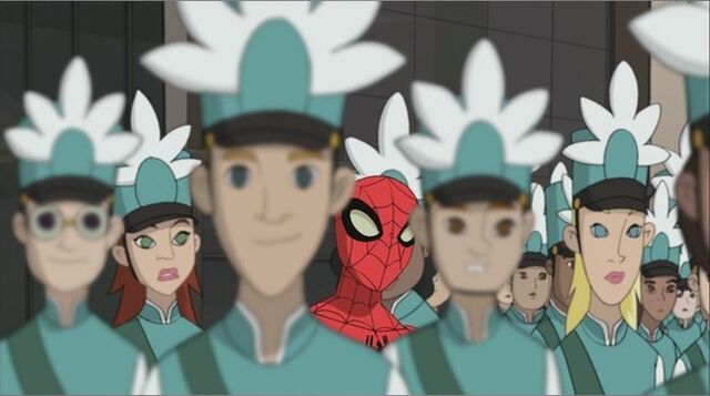 File:Spider-Man Marching Band SSM.jpg