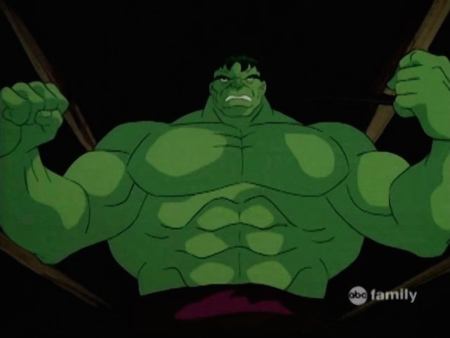 Hulk | Marvel Animated...