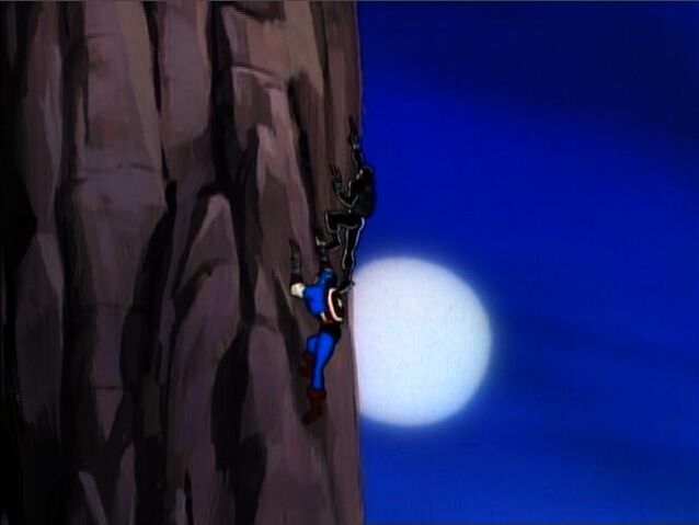 File:Cap Logan Climb Cliff.jpg