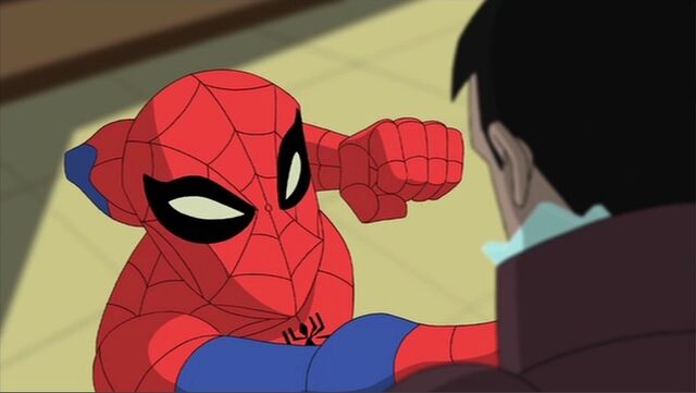 File:Spidey Threatens Beck SSM.jpg