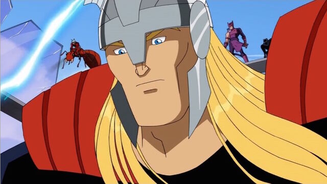 File:Thor Has Words With Ultron AEMH.jpg