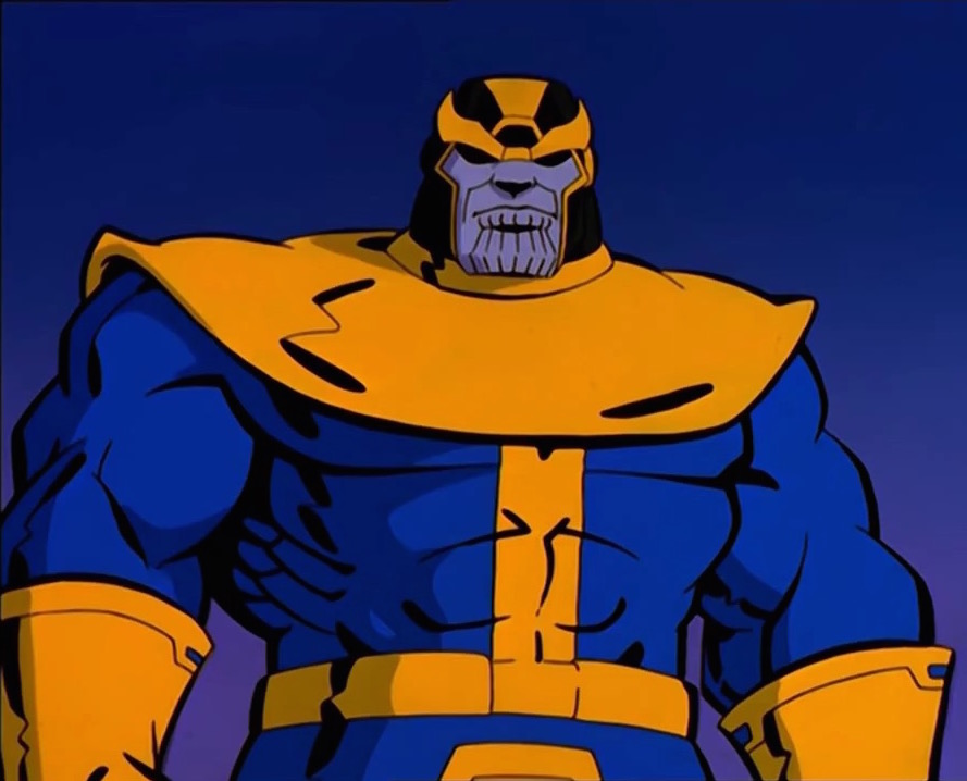 Thanos  Marvel Animated Universe Wiki  FANDOM powered by 