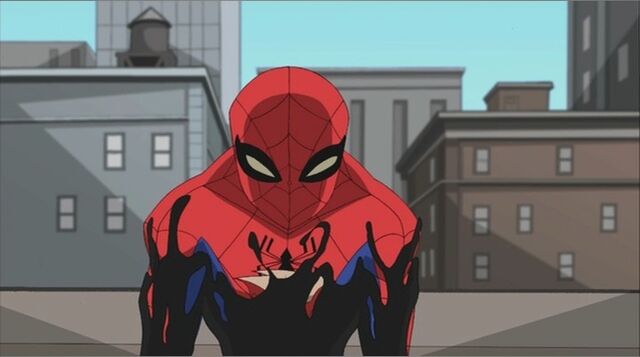 File:Symbiote Rejoins Spider-Man SSM.jpg