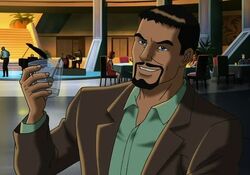 Tony Stark UA