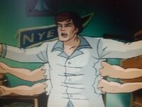 Peter Parker (Earth-92131) Mutation