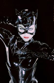 Catwoman 1