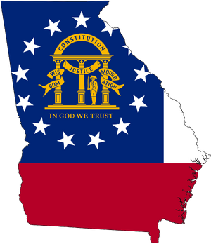 2000px-Flag-map of Georgia (U.S. state).svg