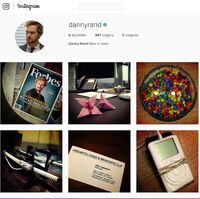 Instagram Danny Rand