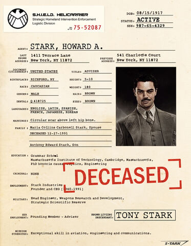 File:Howard Stark SHIELD File.jpg