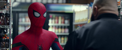 Spider-Man meets DJ Khaled (2)