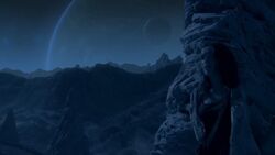 Simmons In Another Planet