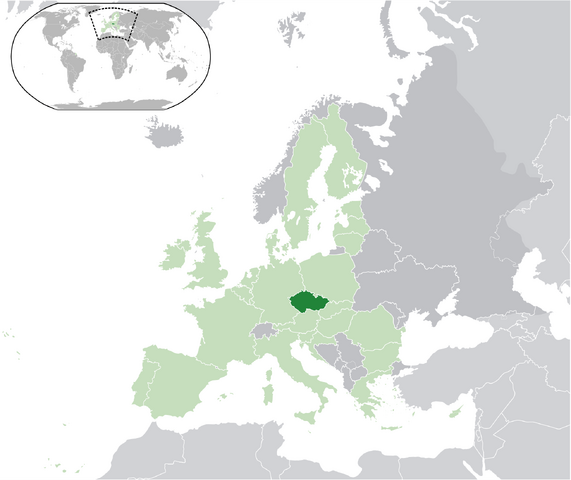 File:Map of Czech Republic.png