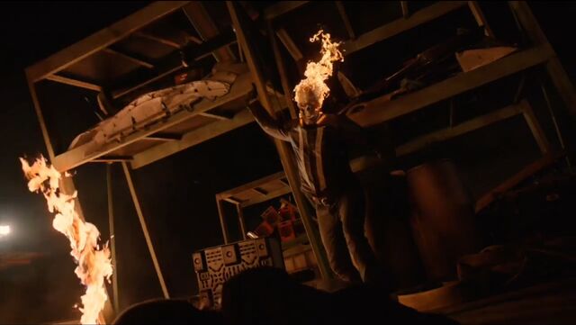 File:Ghost Rider Vs Quake.jpeg
