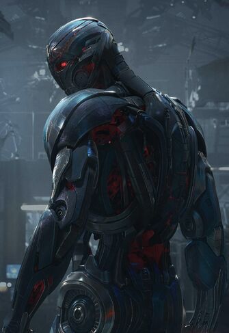 File:Ultron Textless AoU Poster.jpg