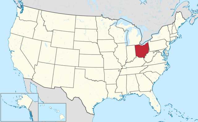 File:Map of Ohio.png