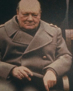 Winston Churchill
