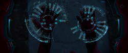 Spider-Man Suit A.I. (Web Shooters - SMH)