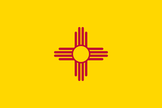 File:Flag of New Mexico.png