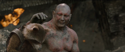 Drax-Comforts-Rocket-Guardians