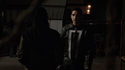 Reyes Meets Johnson