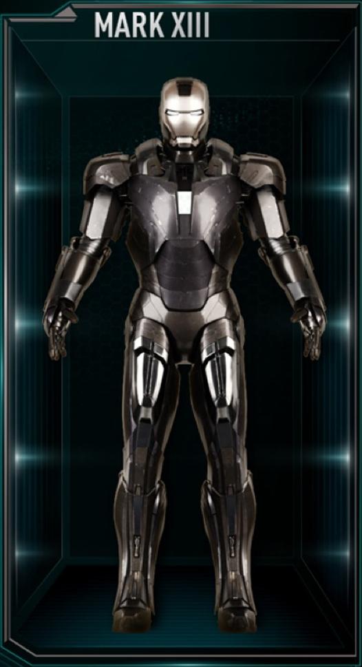 Iron Man Armor: Mark XIII | Marvel Cinematic Universe Wiki | FANDOM