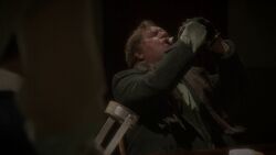Frank-Drinking