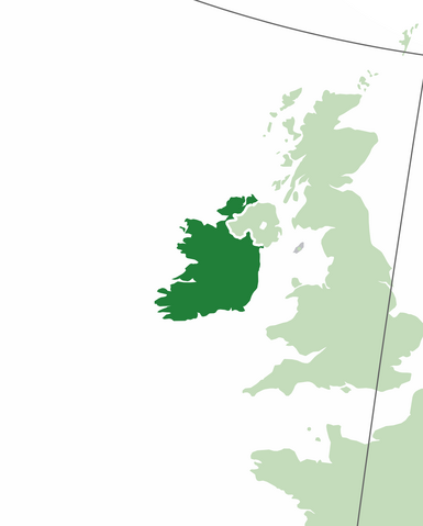File:Map of Ireland.png