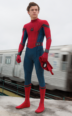 Spidey Profile