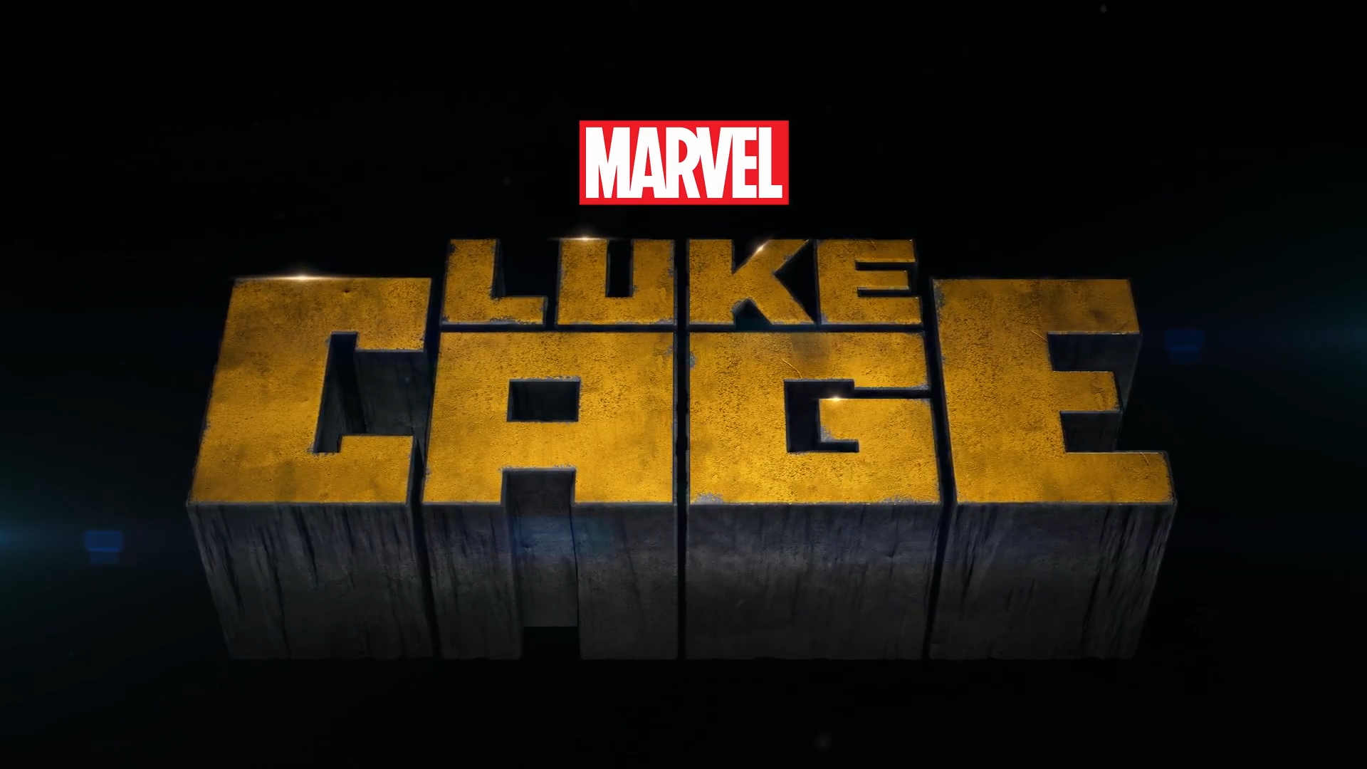 Image - Luke Cage logo.png | Marvel Cinematic Universe Wiki | FANDOM