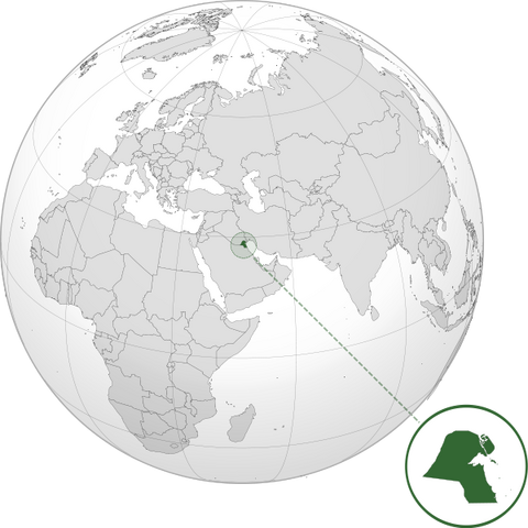 File:Map of Kuwait.png