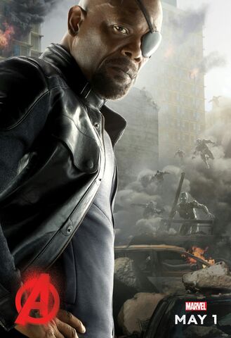 File:Nick Fury AOU Poster.jpg
