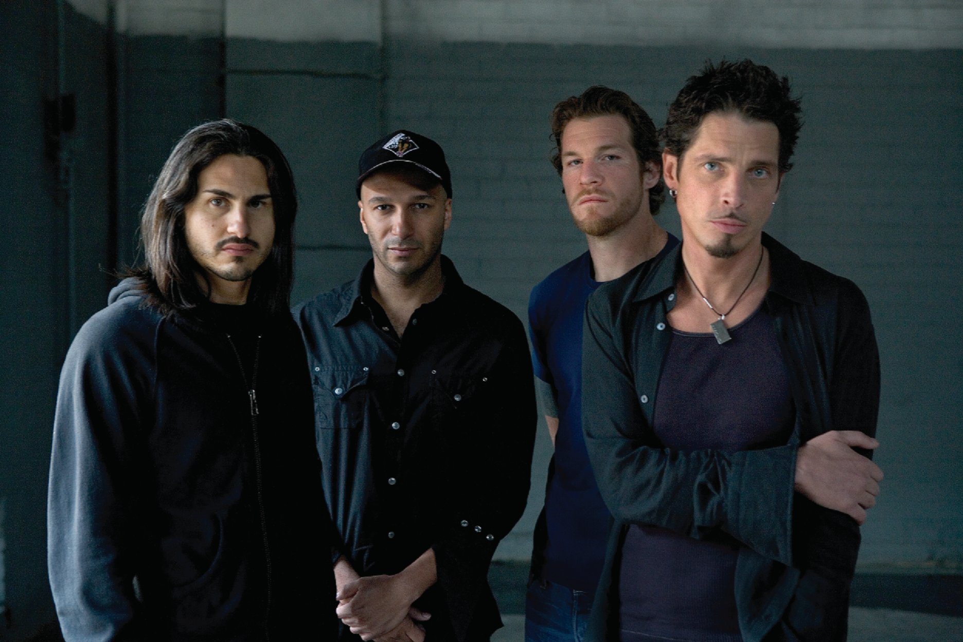 Image result for audioslave