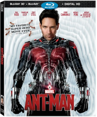 Ant-Man Blu-ray Combo