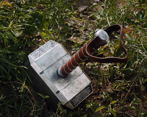 File:Thor hammer.png