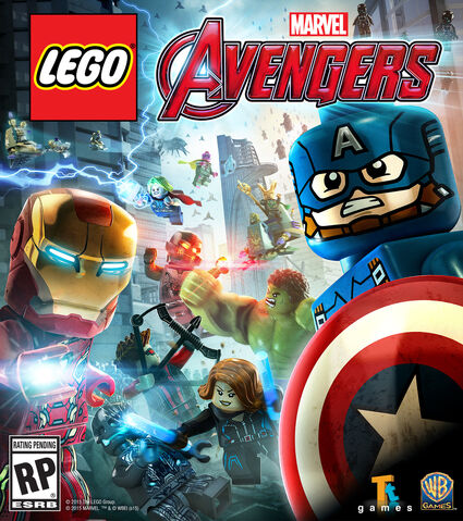 Файл:Lego Marvel's Avengers box art.jpg