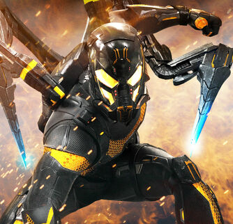 File:Yellowjacket close!.jpg