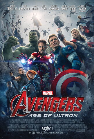 File:Avengers Age Of Ultron-poster1.jpg