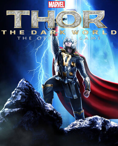 File:Thor The Dark World The Official Game.jpg