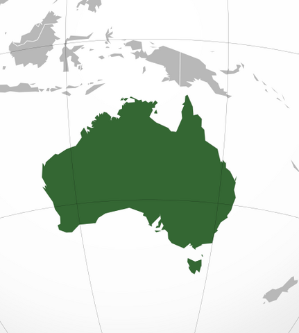 File:Map of Australia.png