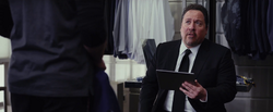 Happy Hogan - NBA Finals Guest List (Homecoming Promotional)
