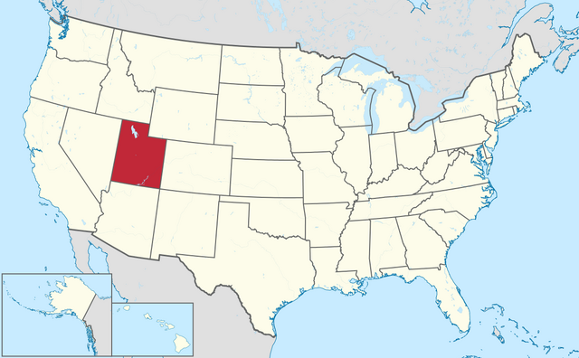 File:Map of Utah.png