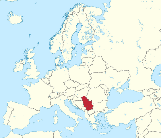 File:Map of Serbia.png