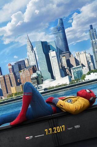 File:Spider-Man Homecoming poster.jpg