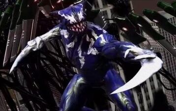 Vulture Symbiote