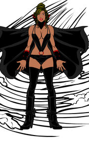 Malice (no mask)