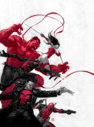 Thunderbolts (4126)