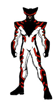 Samuel Eli Etch(Omega Suit)81648