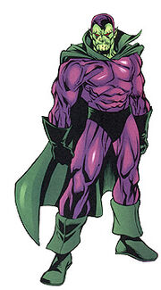 Artemis Skrull