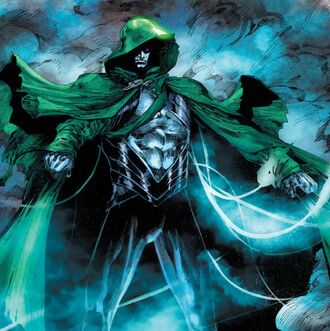 Spectre New 52