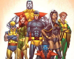 X-Men (4126)